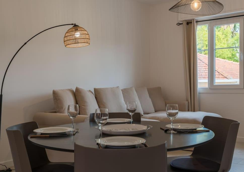 2P Neuf Au Coeur De St Jean Cap Ferrat Apartment Saint-Jean-Cap-Ferrat Ngoại thất bức ảnh