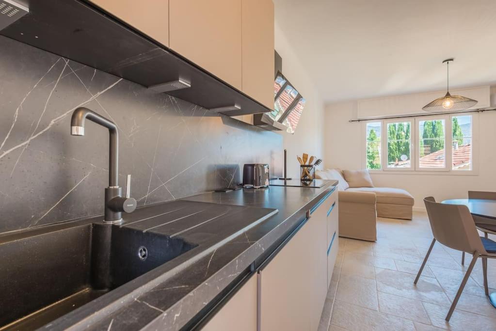 2P Neuf Au Coeur De St Jean Cap Ferrat Apartment Saint-Jean-Cap-Ferrat Ngoại thất bức ảnh