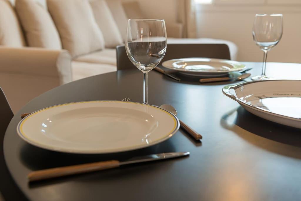 2P Neuf Au Coeur De St Jean Cap Ferrat Apartment Saint-Jean-Cap-Ferrat Ngoại thất bức ảnh