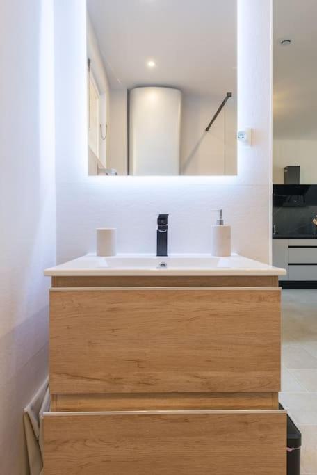 2P Neuf Au Coeur De St Jean Cap Ferrat Apartment Saint-Jean-Cap-Ferrat Ngoại thất bức ảnh