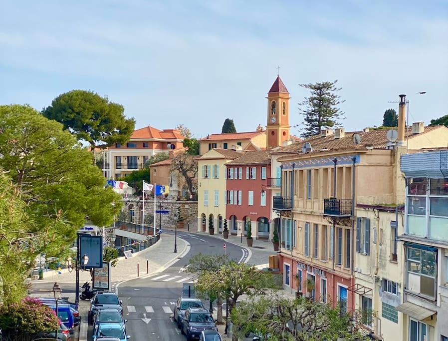 2P Neuf Au Coeur De St Jean Cap Ferrat Apartment Saint-Jean-Cap-Ferrat Ngoại thất bức ảnh
