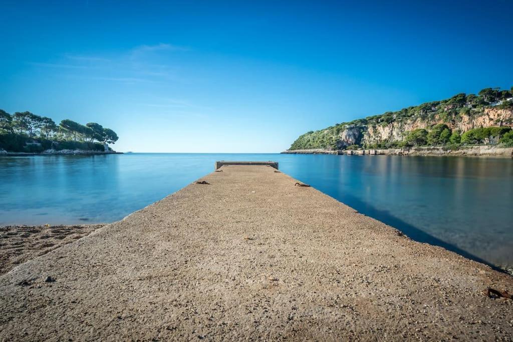 2P Neuf Au Coeur De St Jean Cap Ferrat Apartment Saint-Jean-Cap-Ferrat Ngoại thất bức ảnh