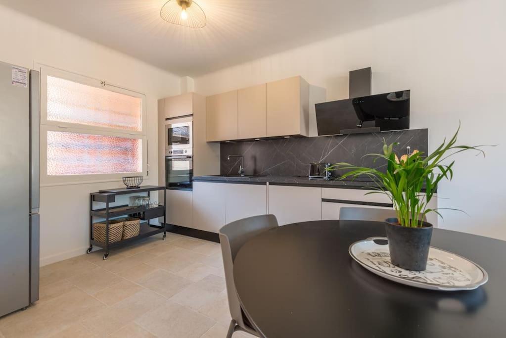 2P Neuf Au Coeur De St Jean Cap Ferrat Apartment Saint-Jean-Cap-Ferrat Ngoại thất bức ảnh