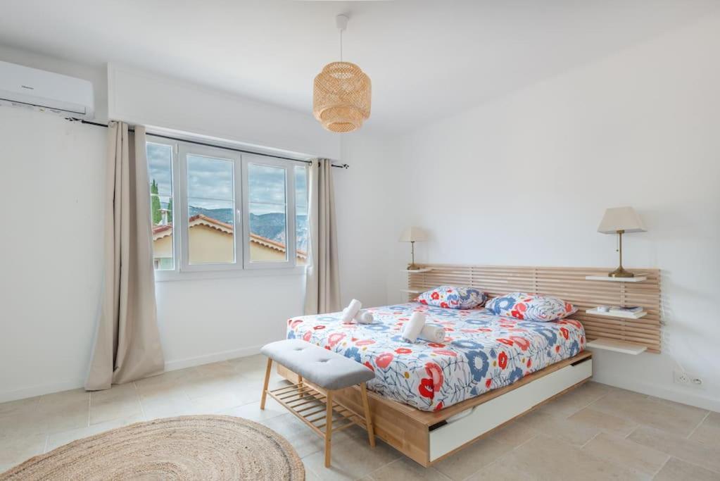 2P Neuf Au Coeur De St Jean Cap Ferrat Apartment Saint-Jean-Cap-Ferrat Ngoại thất bức ảnh