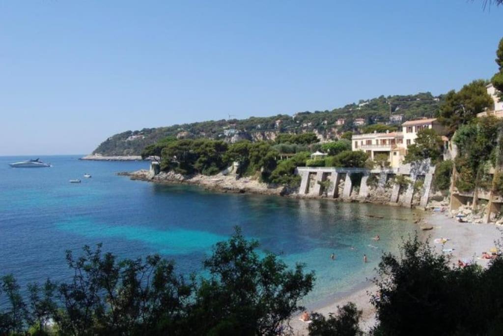 2P Neuf Au Coeur De St Jean Cap Ferrat Apartment Saint-Jean-Cap-Ferrat Ngoại thất bức ảnh