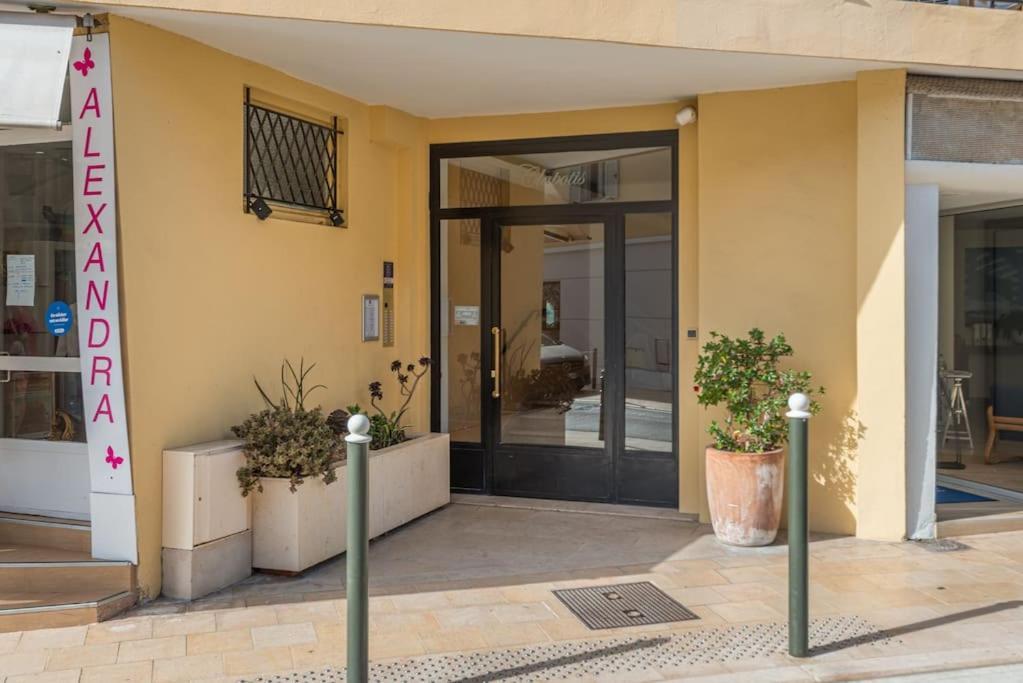 2P Neuf Au Coeur De St Jean Cap Ferrat Apartment Saint-Jean-Cap-Ferrat Ngoại thất bức ảnh