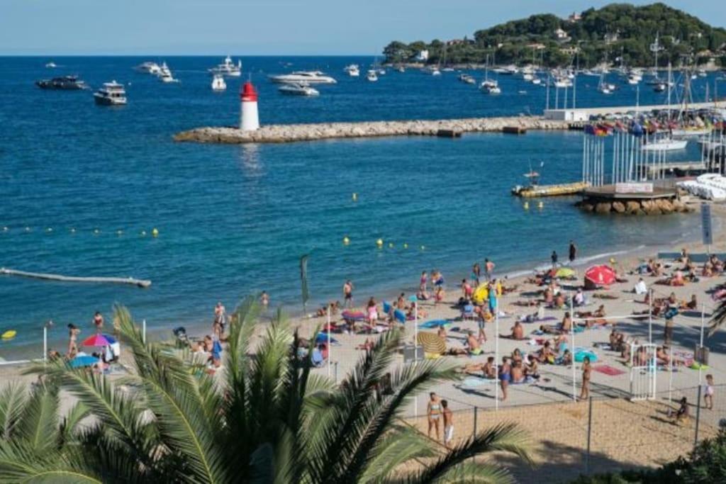 2P Neuf Au Coeur De St Jean Cap Ferrat Apartment Saint-Jean-Cap-Ferrat Ngoại thất bức ảnh