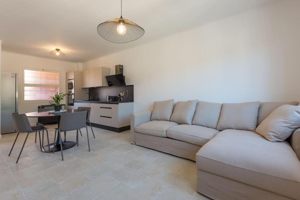 2P Neuf Au Coeur De St Jean Cap Ferrat Apartment Saint-Jean-Cap-Ferrat Ngoại thất bức ảnh