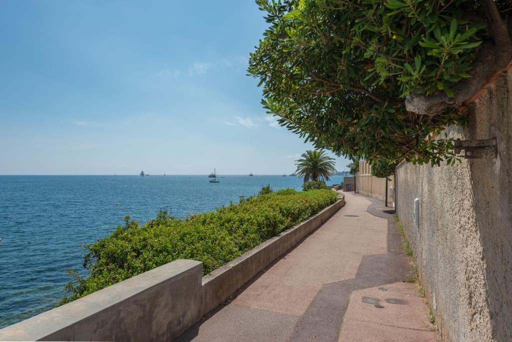 2P Neuf Au Coeur De St Jean Cap Ferrat Apartment Saint-Jean-Cap-Ferrat Ngoại thất bức ảnh