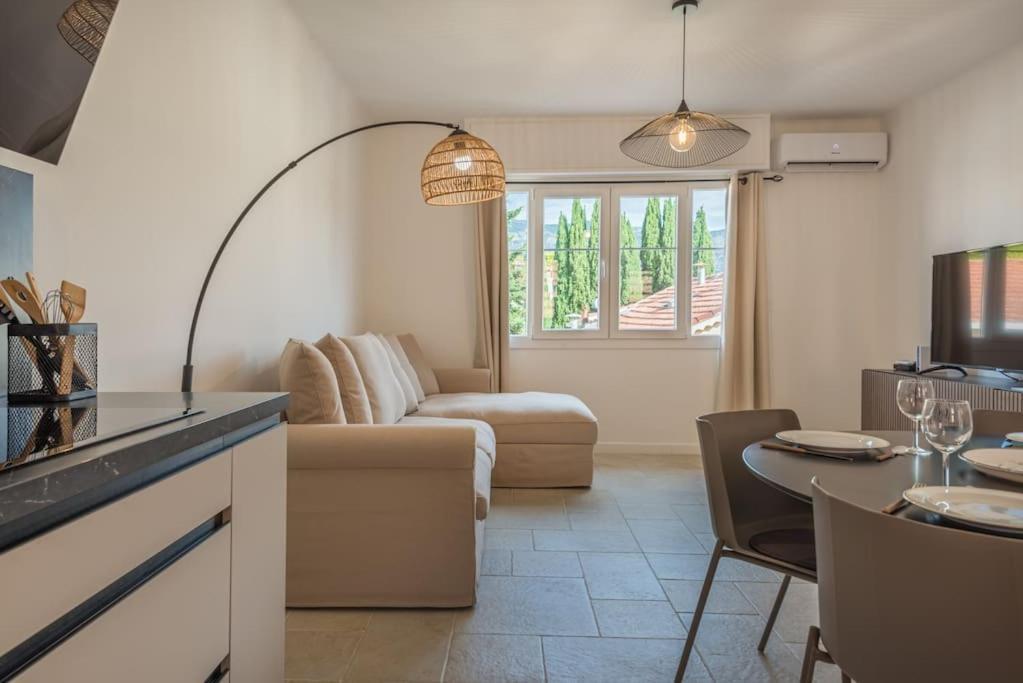 2P Neuf Au Coeur De St Jean Cap Ferrat Apartment Saint-Jean-Cap-Ferrat Ngoại thất bức ảnh